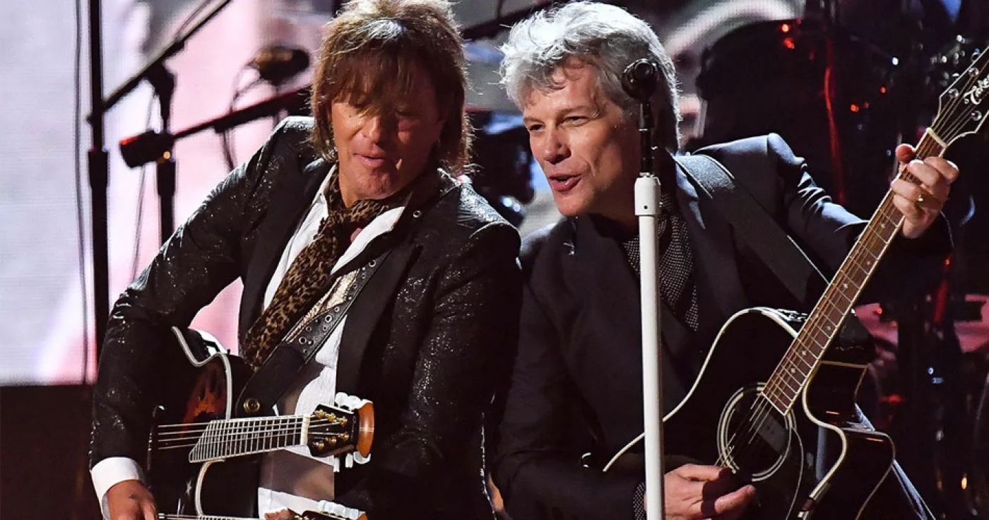 Richie Sambora afirma novamente que seu retorno ao Bon Jovi est sendo discutido