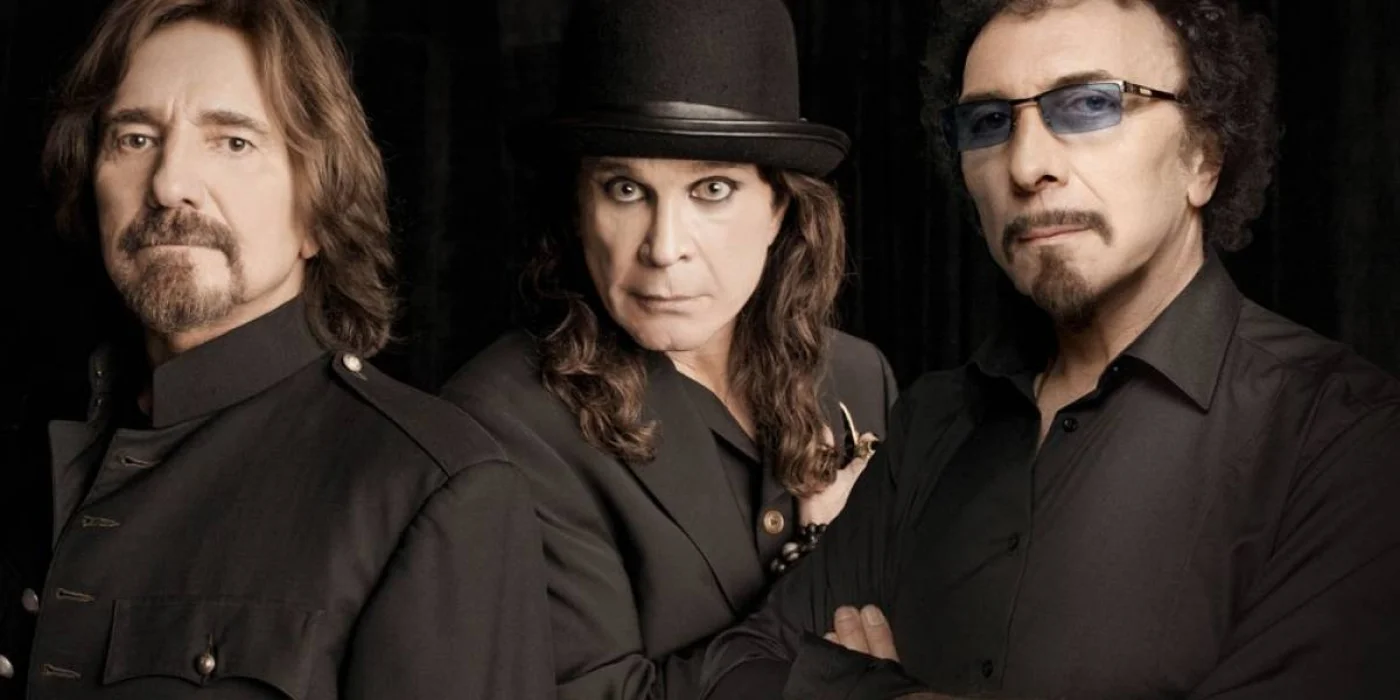 Black Sabbath lana DVD sobre bastidores do ltimo show da carreira da banda