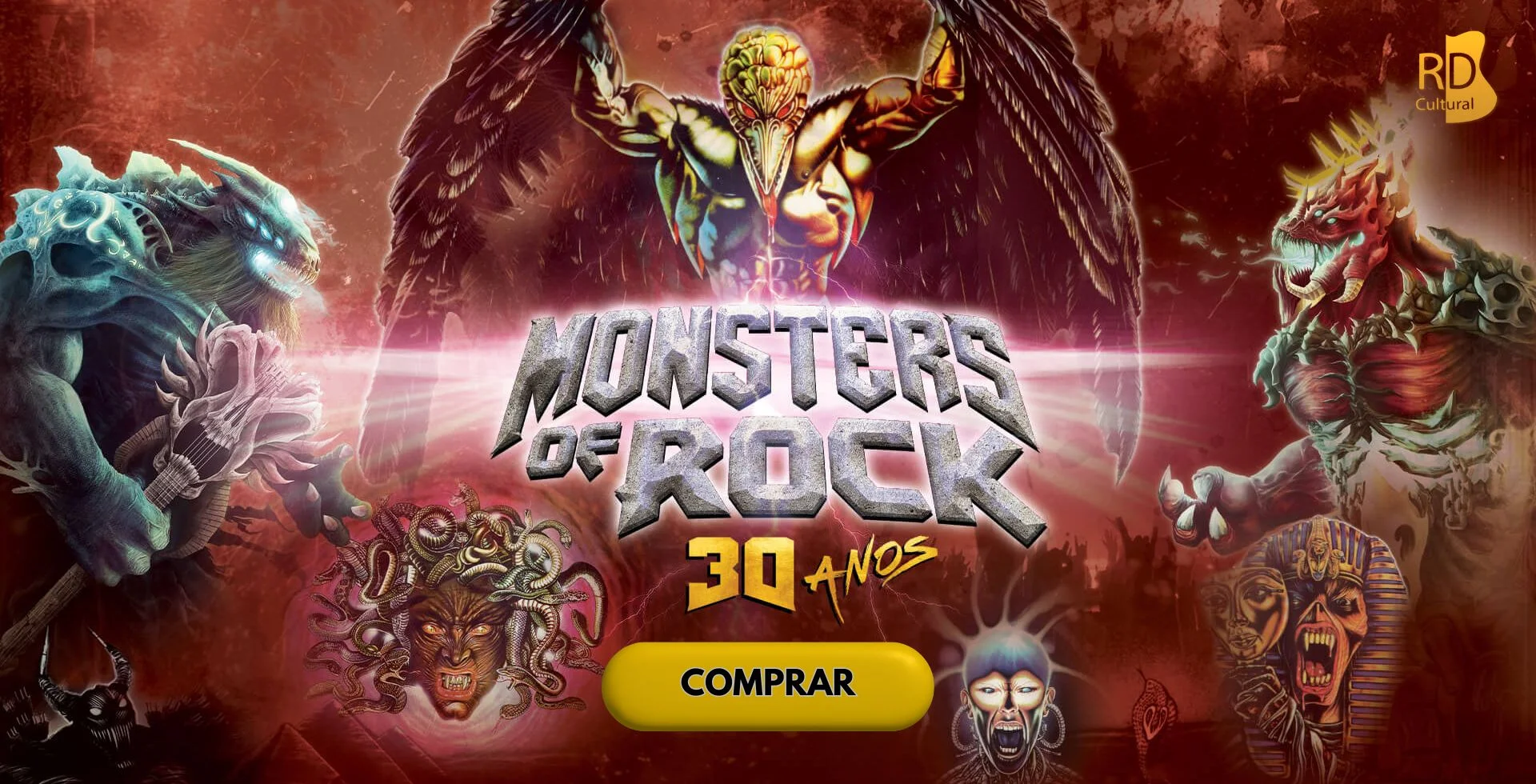 Monsters of Rock 2025