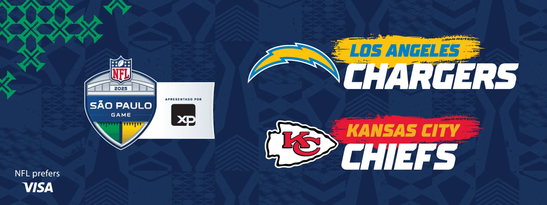 LOS ANGELES CHARGERS VS. KANSAS CITY CHIEFS 2025