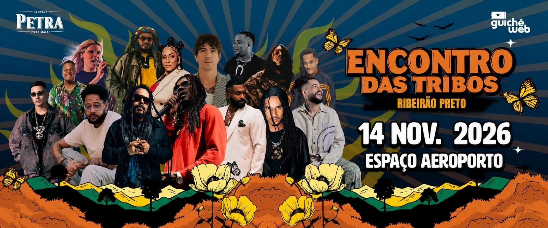 Encontro da Tribos