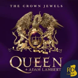 Excursão - Queen e Adam Lambert