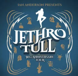 Excursão - Jethro Tull