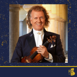 Excursão - André Rieu