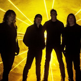 Excursão - Metallica
