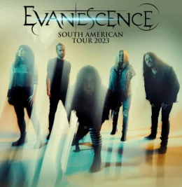 Excursão | Evanescence