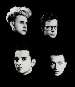 Excursão | Depeche Mode