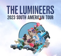 Excursão - The Lumineers