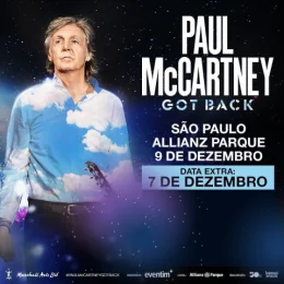 Excursão - Paul McCartney
