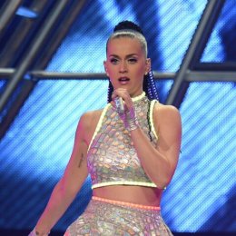 Excursão | Katy Perry
