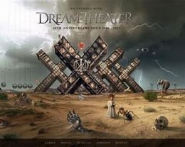Excursão | Dream Theater