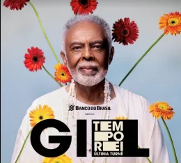 Excurso | Gilberto Gil - Sbado - Extra - 26/04/25