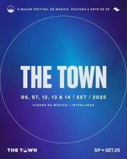 Excurso - The Town 2025