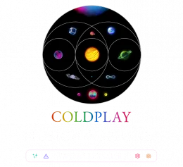 Excurso - Coldplay