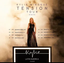 Excurso |Kylie Minogue
