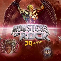 Excursão - Festival Monsters of Rock 2025