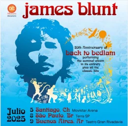 Excurso | James Blunt