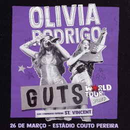 Excursão - Olivia Rodrigo