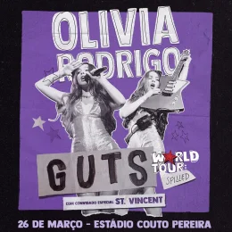 Excurso - Olivia Rodrigo