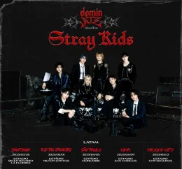 Excurso - Stray Kids