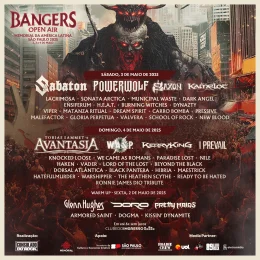 Excurso | Festival Bangers Open Air - Antigo Summer Breeze