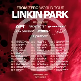 Excurso - Linkin Park 2025