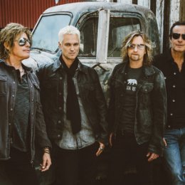 Excursão - Stone Temple Pilots