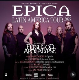Excursão | Epica