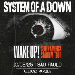 Excursão | System Of a Down