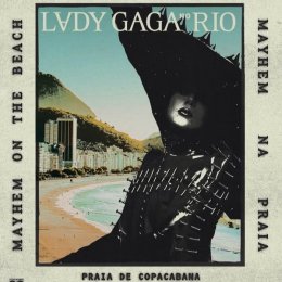 Excursão - Lady Gaga | show gratuito na Praia de Copacabana/RJ