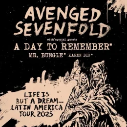 Excurso | Avenged Sevenfold