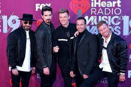 Excursão - Terceiro dia - The Town 2025 | Backstreet Boys