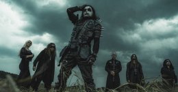 Excursão | Cradle of Filth