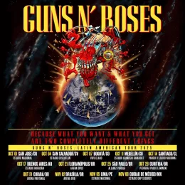 Excurso - Guns N' Roses