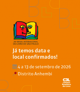 Excursão - 28ª Bienal Internacional do Livro de São Paulo 2026