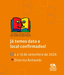 Excurso - 28 Bienal Internacional do Livro de So Paulo 2026