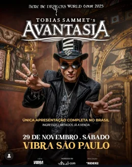 Excurso |  Avantasia