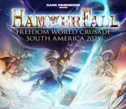 Excurso | Hammerfall