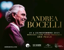 Excurso | CONCERTO ANDREA BOCELLI