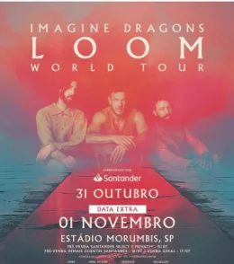 Excurso | Imagine Dragons - Show Extra