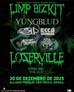 Excurso | Limp Bizkit