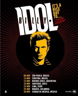Excurso | BILLY IDOL