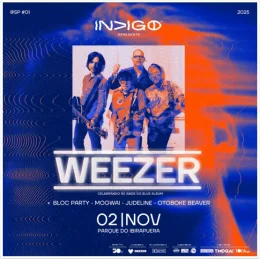 Excurso |  Weezer