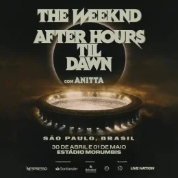 Excurso - The Weeknd - Segundo Show