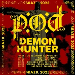Excurso | POD With Demon Hunter