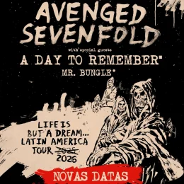 Excurso | Avenged Sevenfold