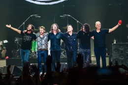 Excurso - Foo Fighters - Braslia
