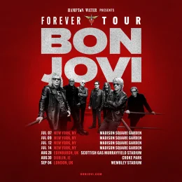 Excurso - Bon Jovi
