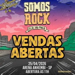 Excurso - Festival Somos Rock 2026