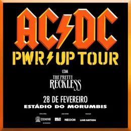 Excurso - AC/DC - Segundo Show